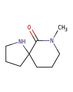 Astatech 7-METHYL-1,7-DIAZASPIRO[4.5]DECAN-6-ONE; 0.25G; Purity 95%; MDL-MFCD13180684
